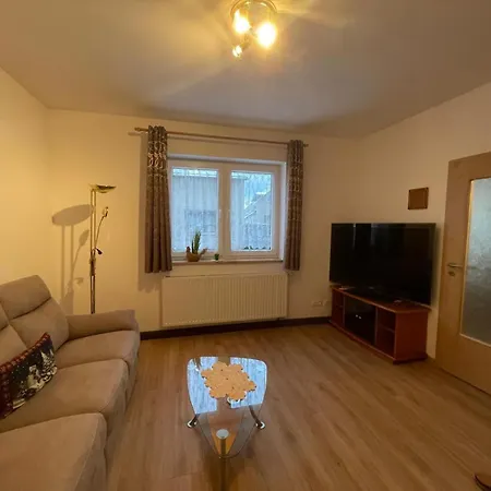 Goldhahn Apartment Eibenstock