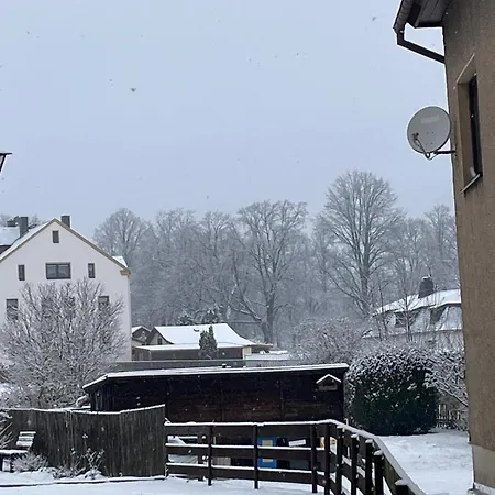 Διαμέρισμα Goldhahn Eibenstock